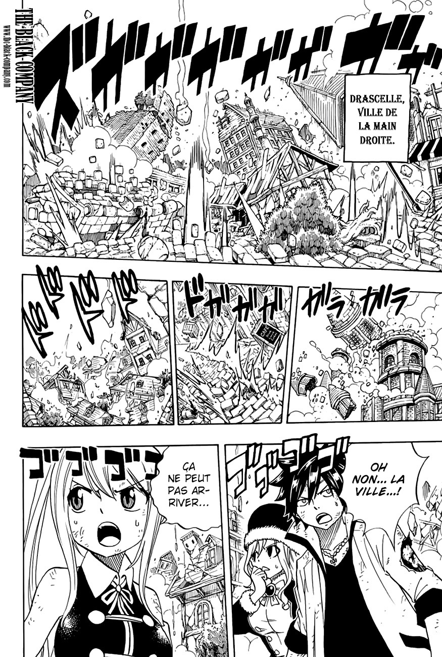 Read Fairy Tail_ 100 Years Quest FR Manga Online