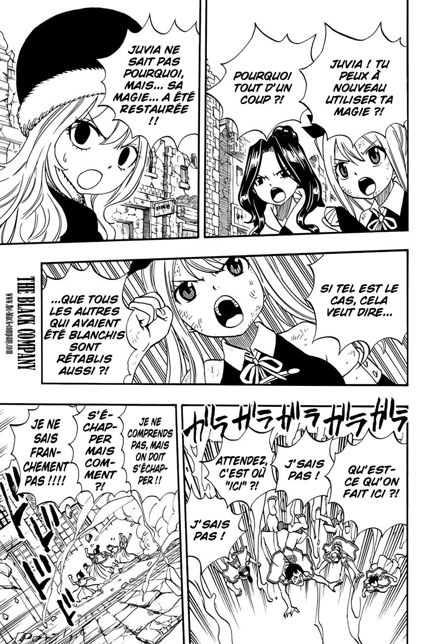 Read Fairy Tail_ 100 Years Quest FR Manga Online