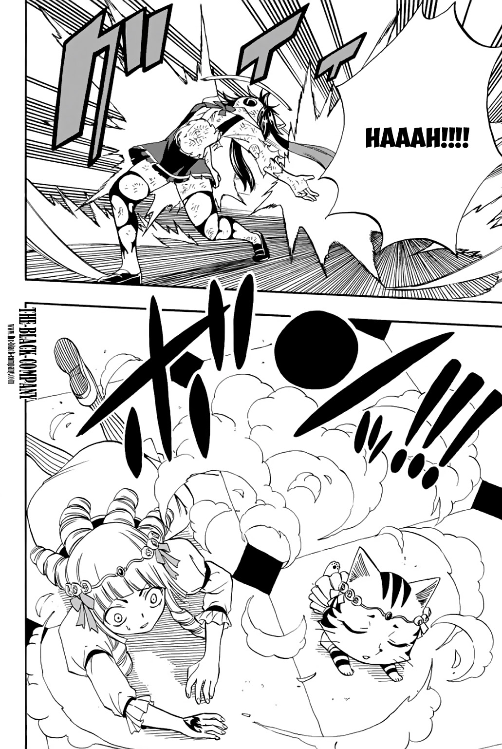 Read Fairy Tail_ 100 Years Quest FR Manga Online