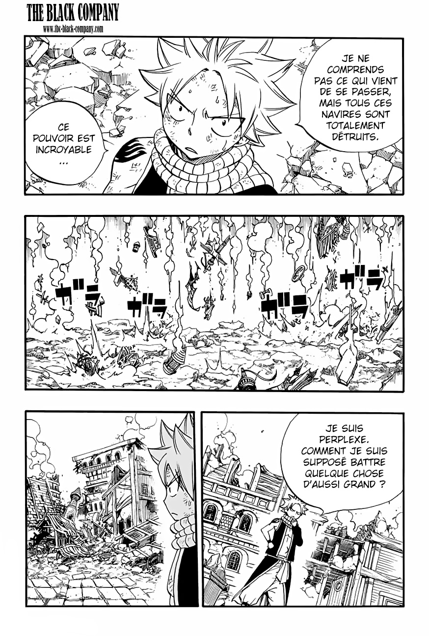 Read Fairy Tail_ 100 Years Quest FR Manga Online