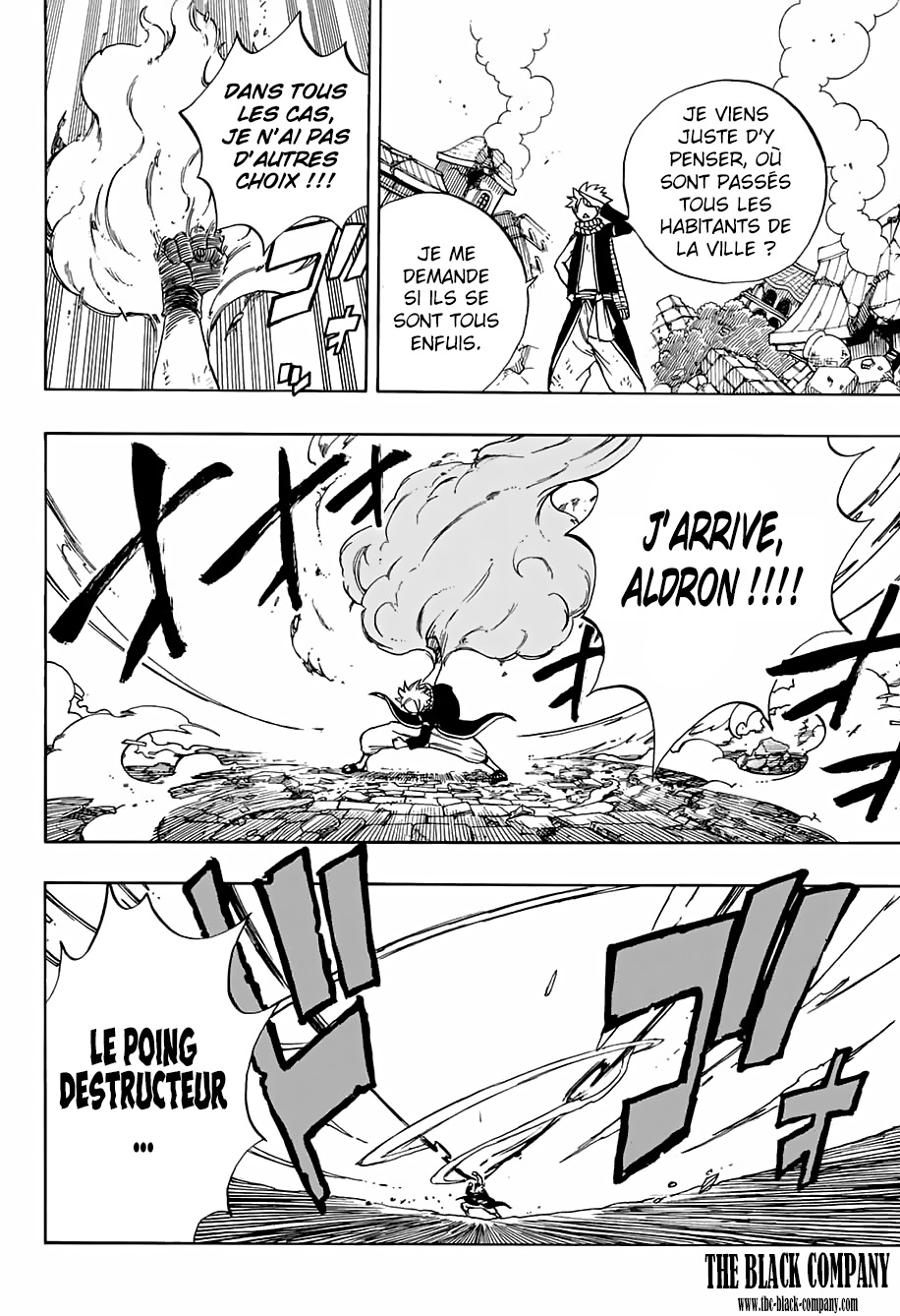 Read Fairy Tail_ 100 Years Quest FR Manga Online