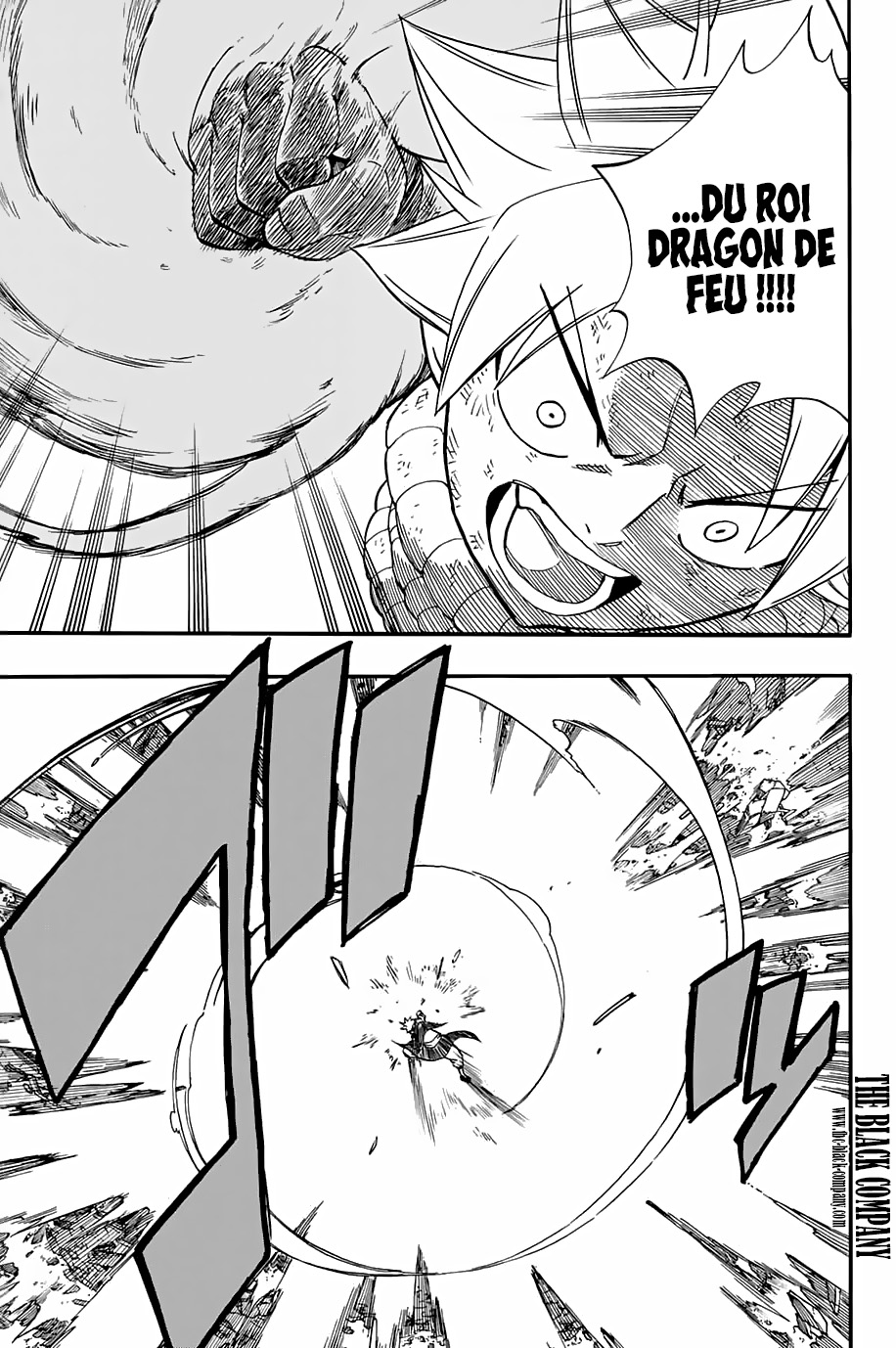 Read Fairy Tail_ 100 Years Quest FR Manga Online
