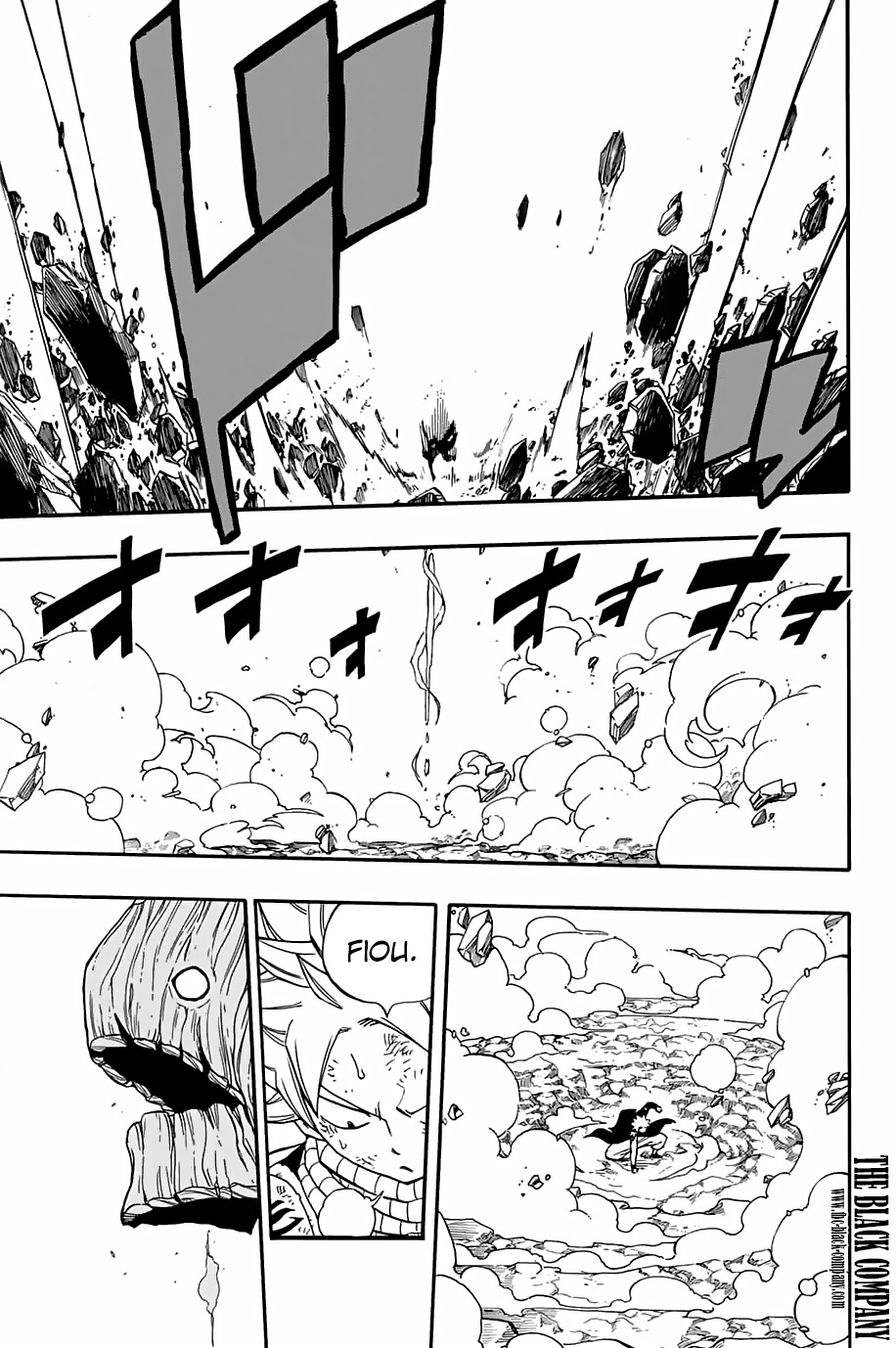 Read Fairy Tail_ 100 Years Quest FR Manga Online