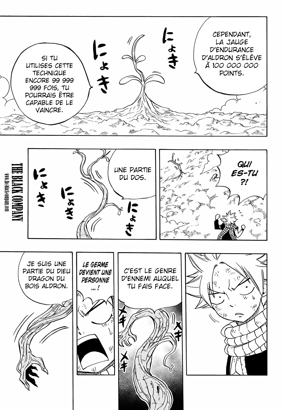 Read Fairy Tail_ 100 Years Quest FR Manga Online
