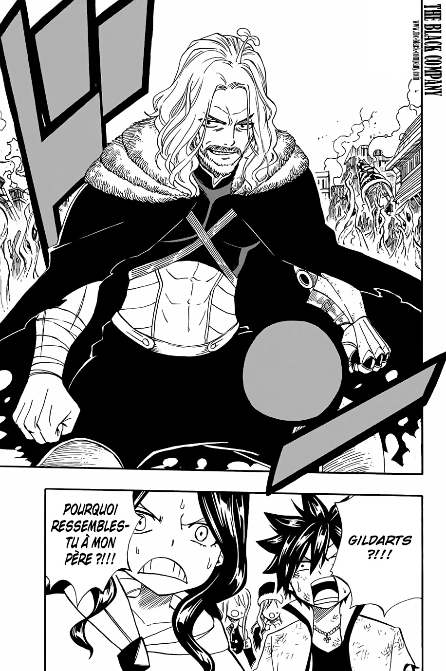 Read Fairy Tail_ 100 Years Quest FR Manga Online