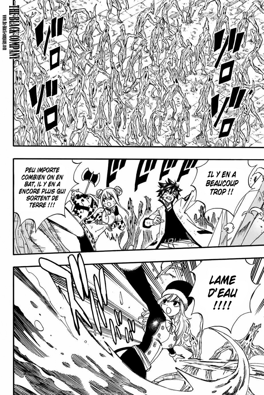 Read Fairy Tail_ 100 Years Quest FR Manga Online