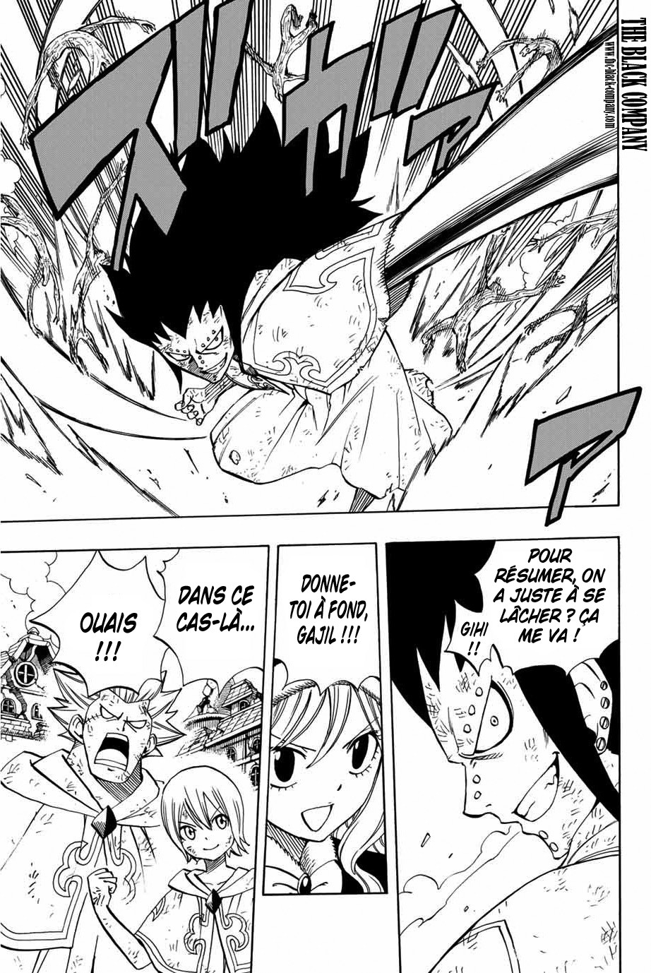 Read Fairy Tail_ 100 Years Quest FR Manga Online