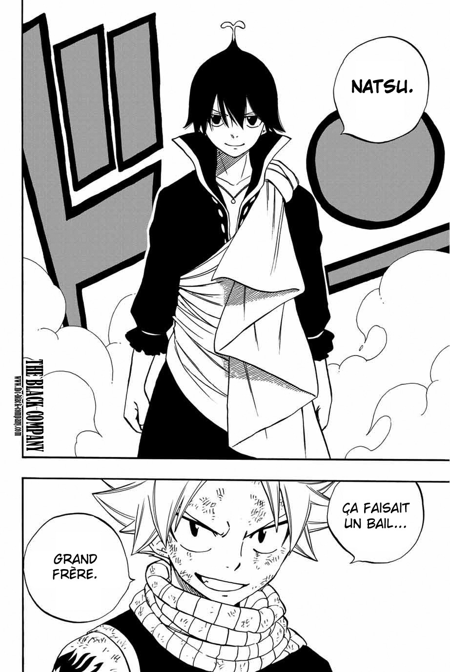 Read Fairy Tail_ 100 Years Quest FR Manga Online
