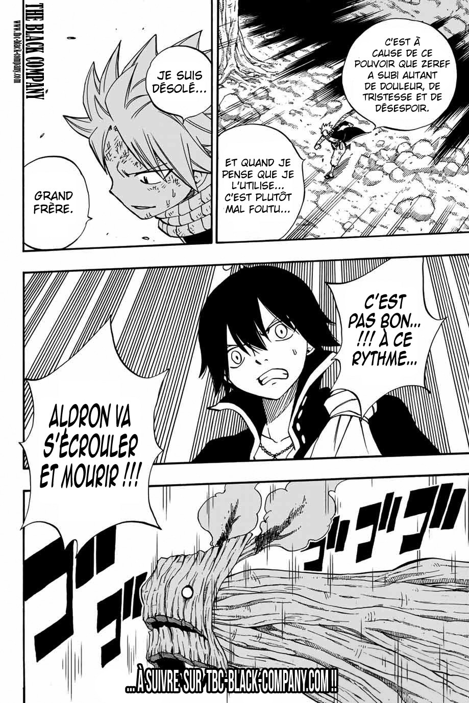 Read Fairy Tail_ 100 Years Quest FR Manga Online