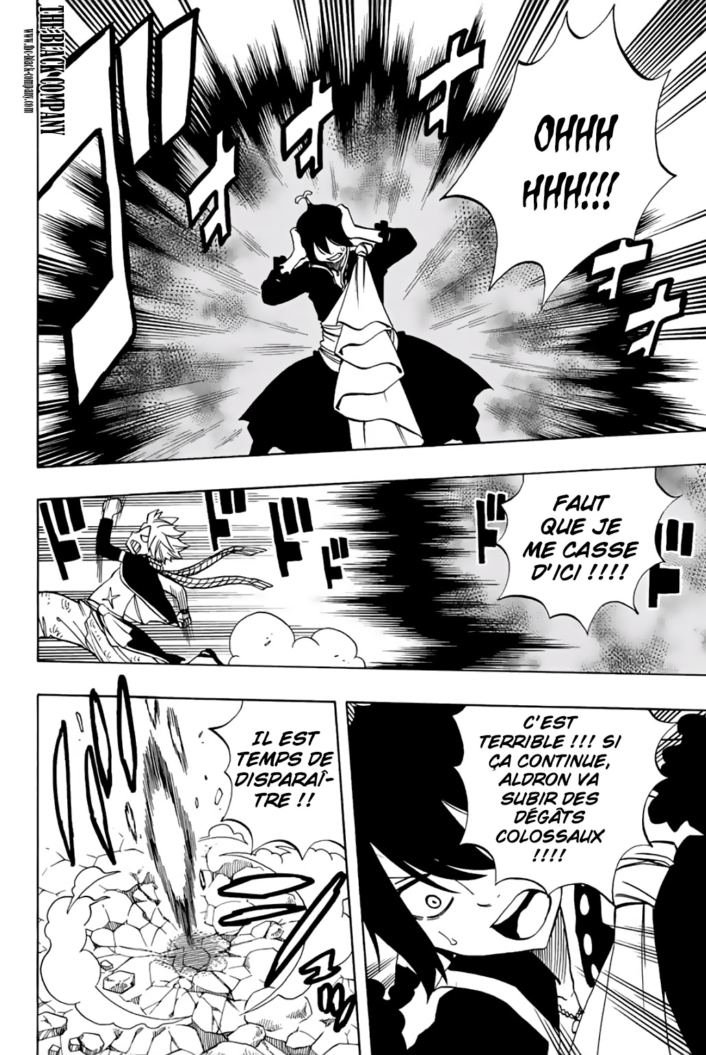Read Fairy Tail_ 100 Years Quest FR Manga Online