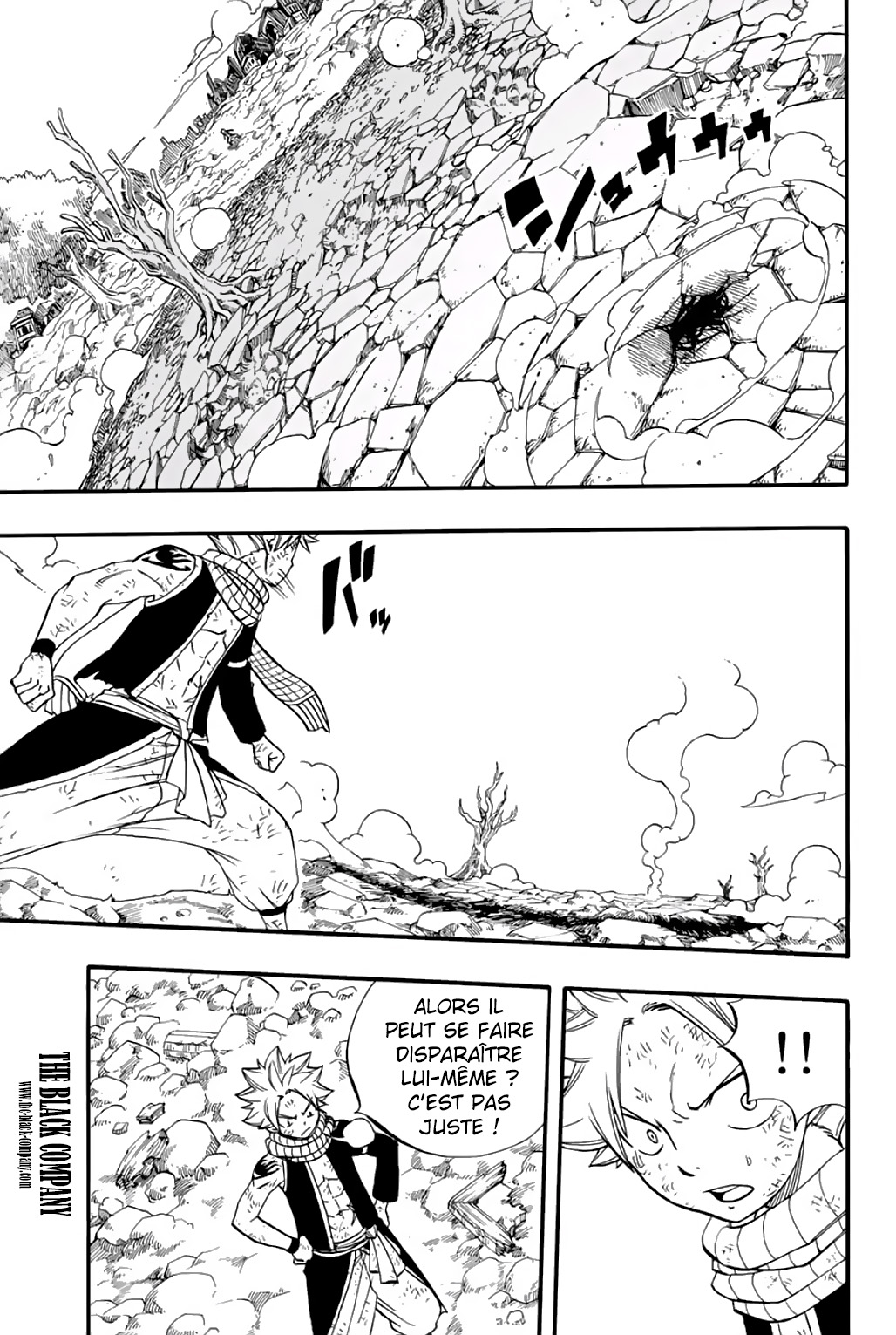 Read Fairy Tail_ 100 Years Quest FR Manga Online