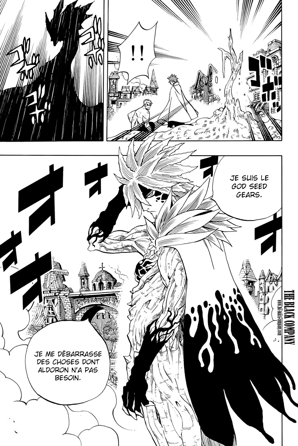 Read Fairy Tail_ 100 Years Quest FR Manga Online