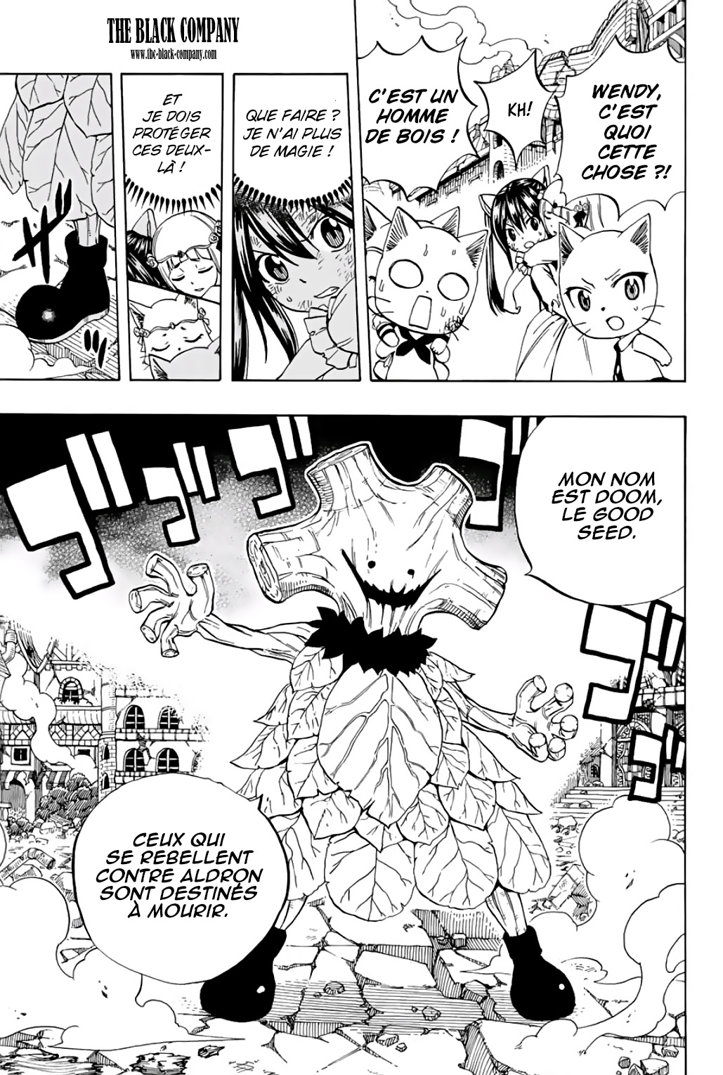 Read Fairy Tail_ 100 Years Quest FR Manga Online