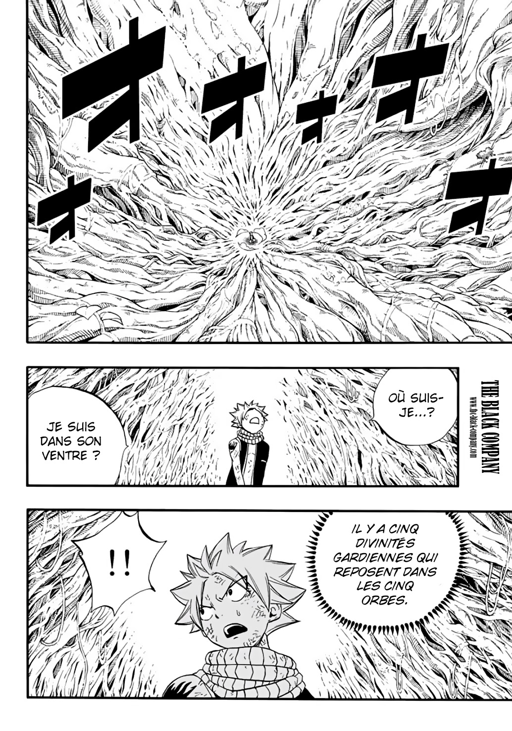 Read Fairy Tail_ 100 Years Quest FR Manga Online