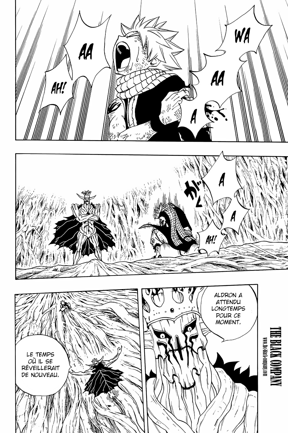 Read Fairy Tail_ 100 Years Quest FR Manga Online