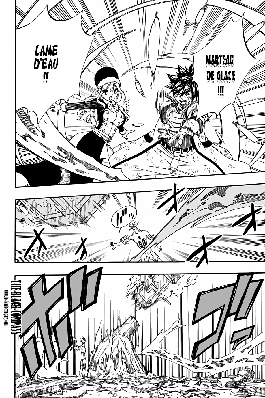 Read Fairy Tail_ 100 Years Quest FR Manga Online