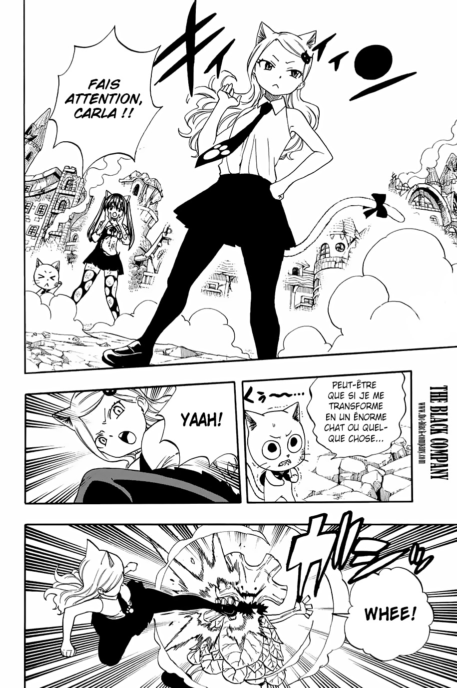 Read Fairy Tail_ 100 Years Quest FR Manga Online