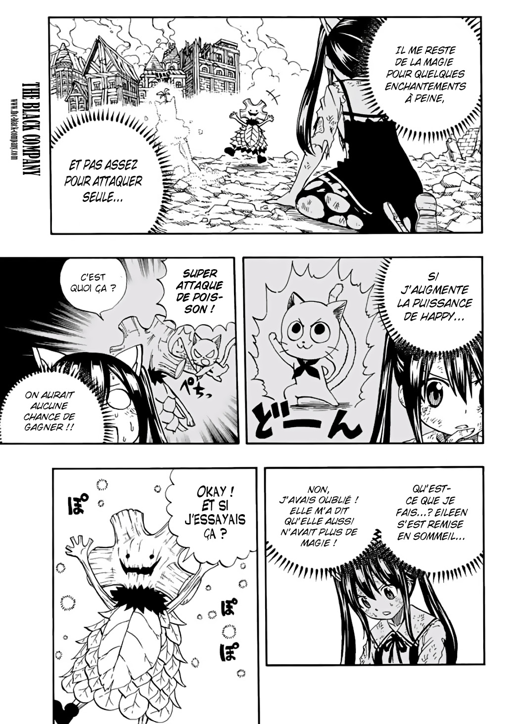Read Fairy Tail_ 100 Years Quest FR Manga Online
