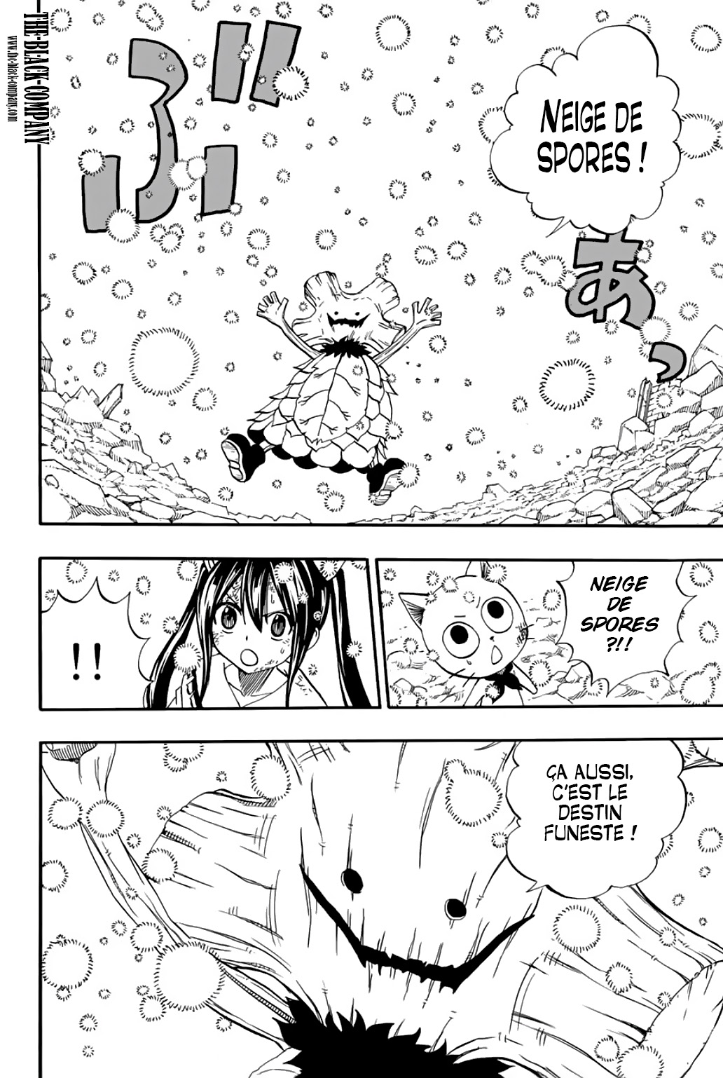 Read Fairy Tail_ 100 Years Quest FR Manga Online