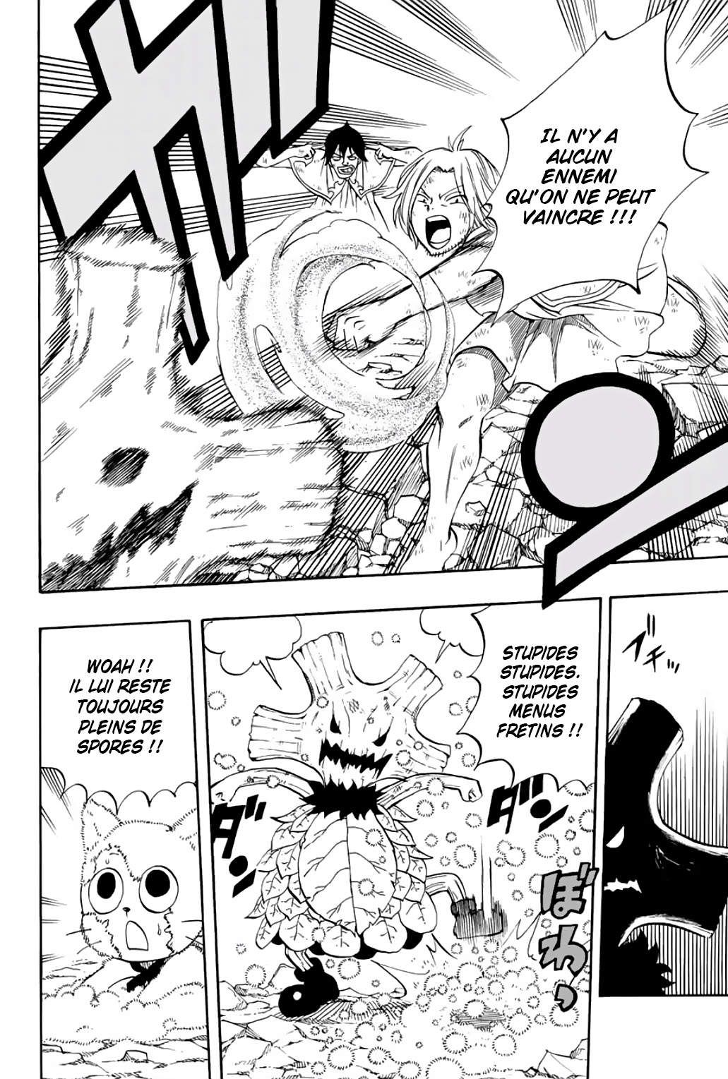 Read Fairy Tail_ 100 Years Quest FR Manga Online