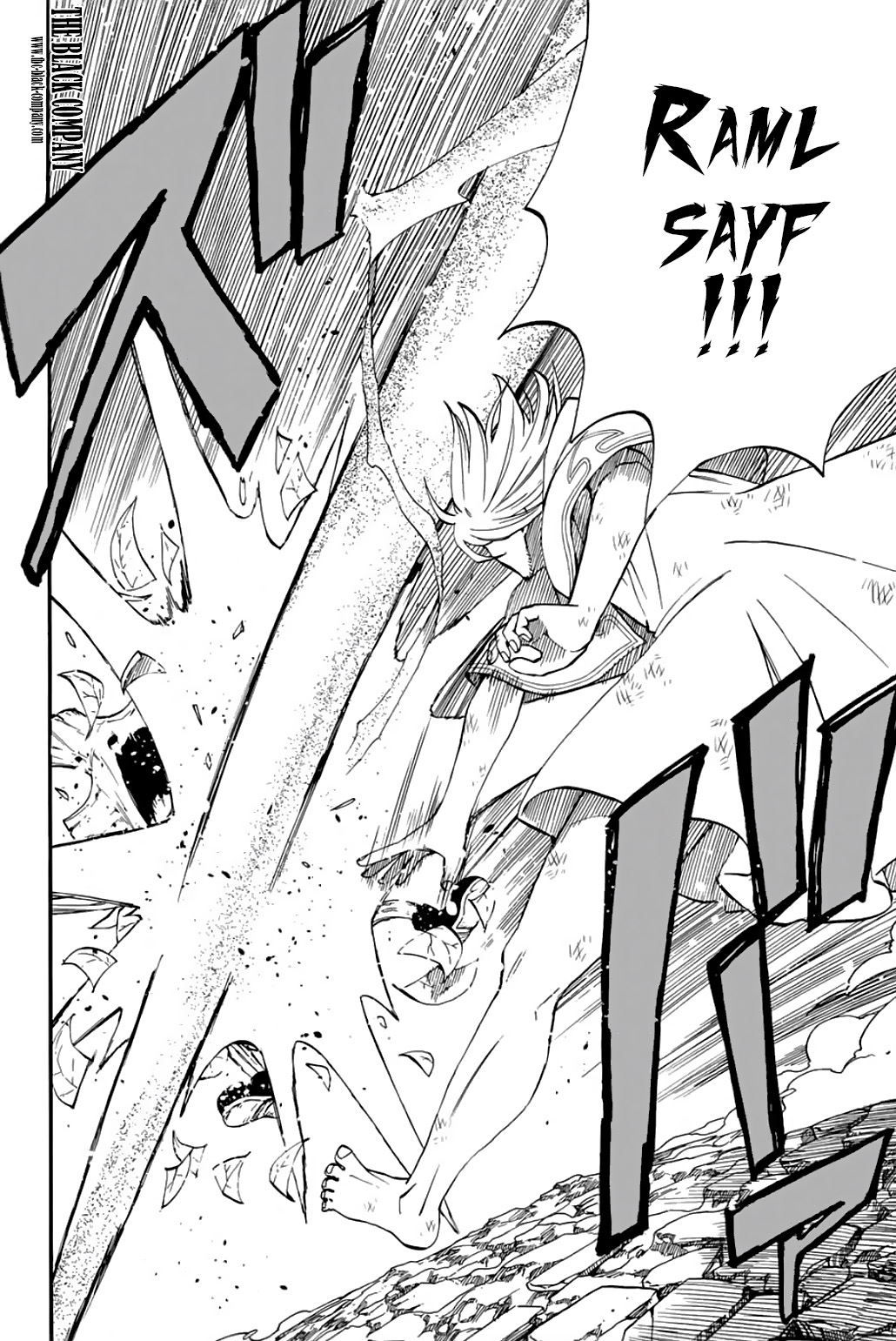 Read Fairy Tail_ 100 Years Quest FR Manga Online