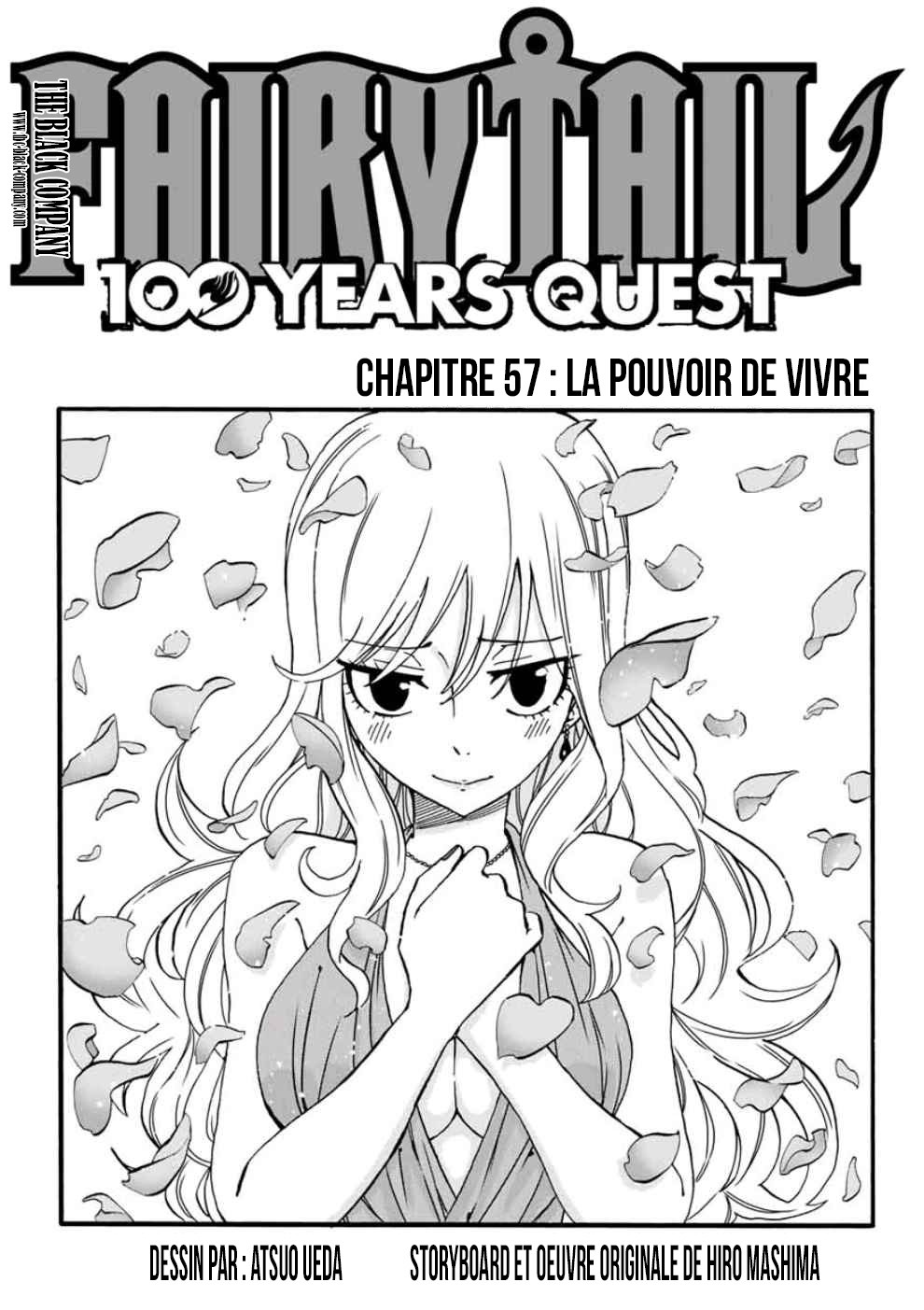 Read Fairy Tail_ 100 Years Quest FR Manga Online