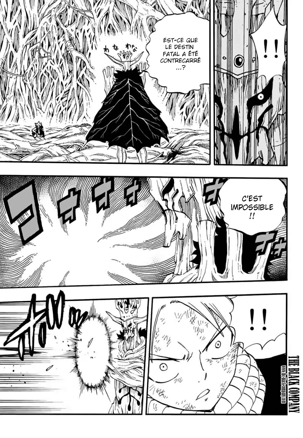 Read Fairy Tail_ 100 Years Quest FR Manga Online
