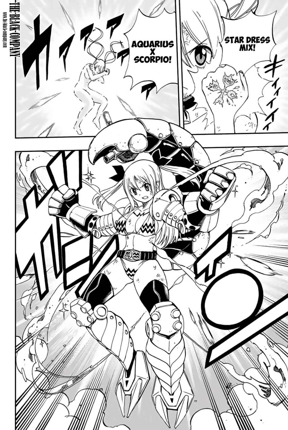 Read Fairy Tail_ 100 Years Quest FR Manga Online