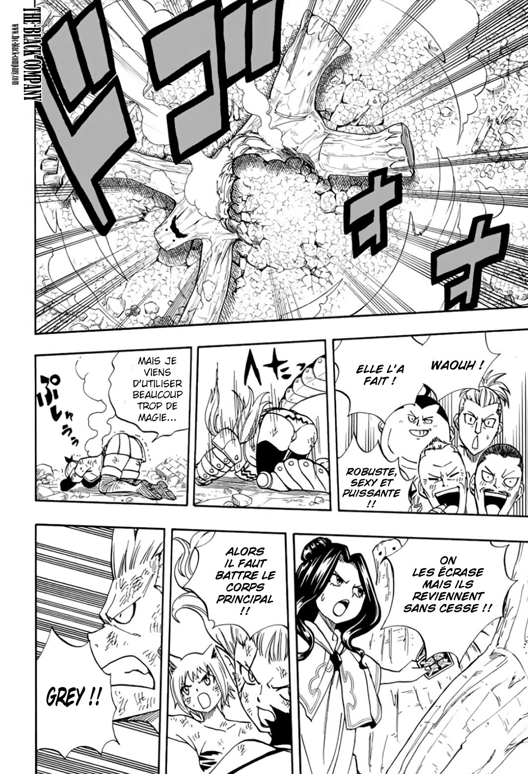 Read Fairy Tail_ 100 Years Quest FR Manga Online