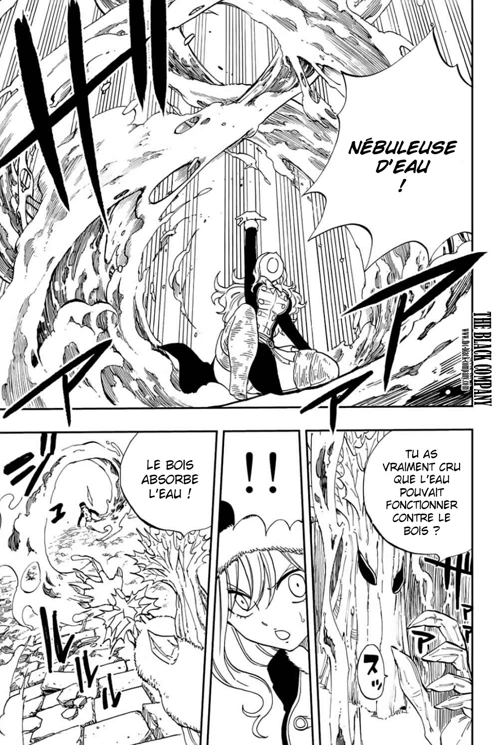 Read Fairy Tail_ 100 Years Quest FR Manga Online