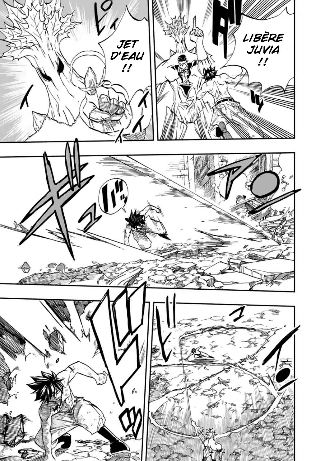Read Fairy Tail_ 100 Years Quest FR Manga Online