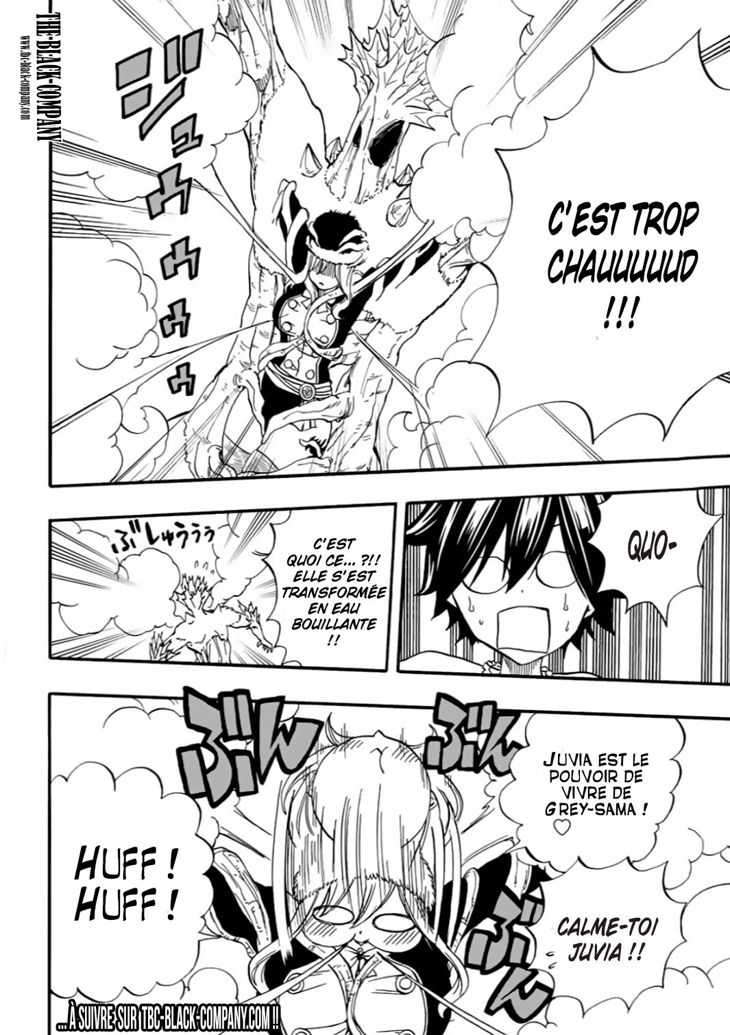 Read Fairy Tail_ 100 Years Quest FR Manga Online