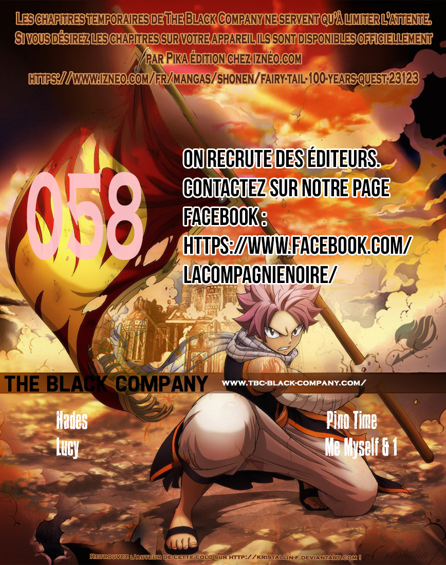 Read Fairy Tail_ 100 Years Quest FR Manga Online