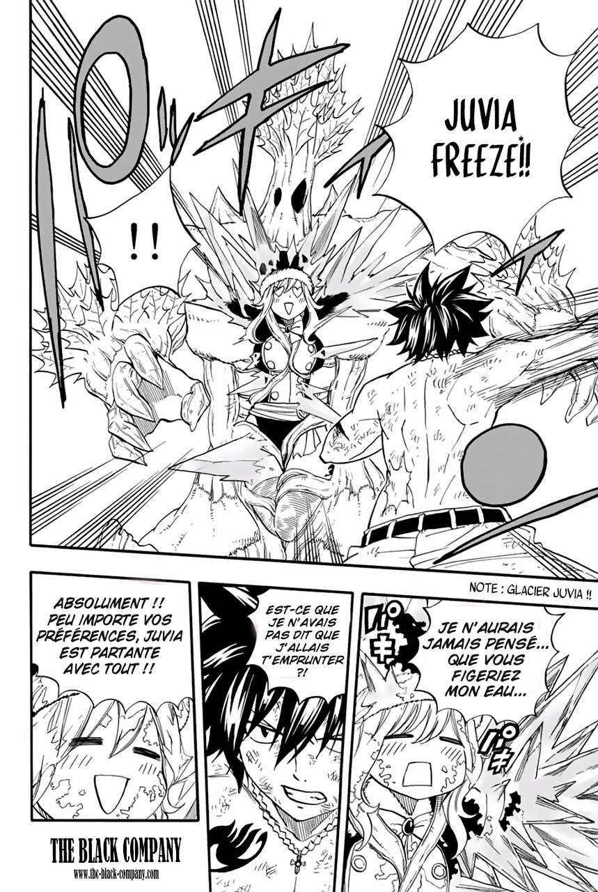 Read Fairy Tail_ 100 Years Quest FR Manga Online