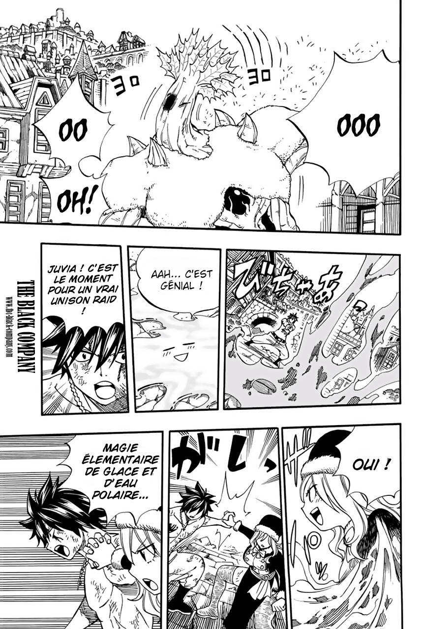 Read Fairy Tail_ 100 Years Quest FR Manga Online