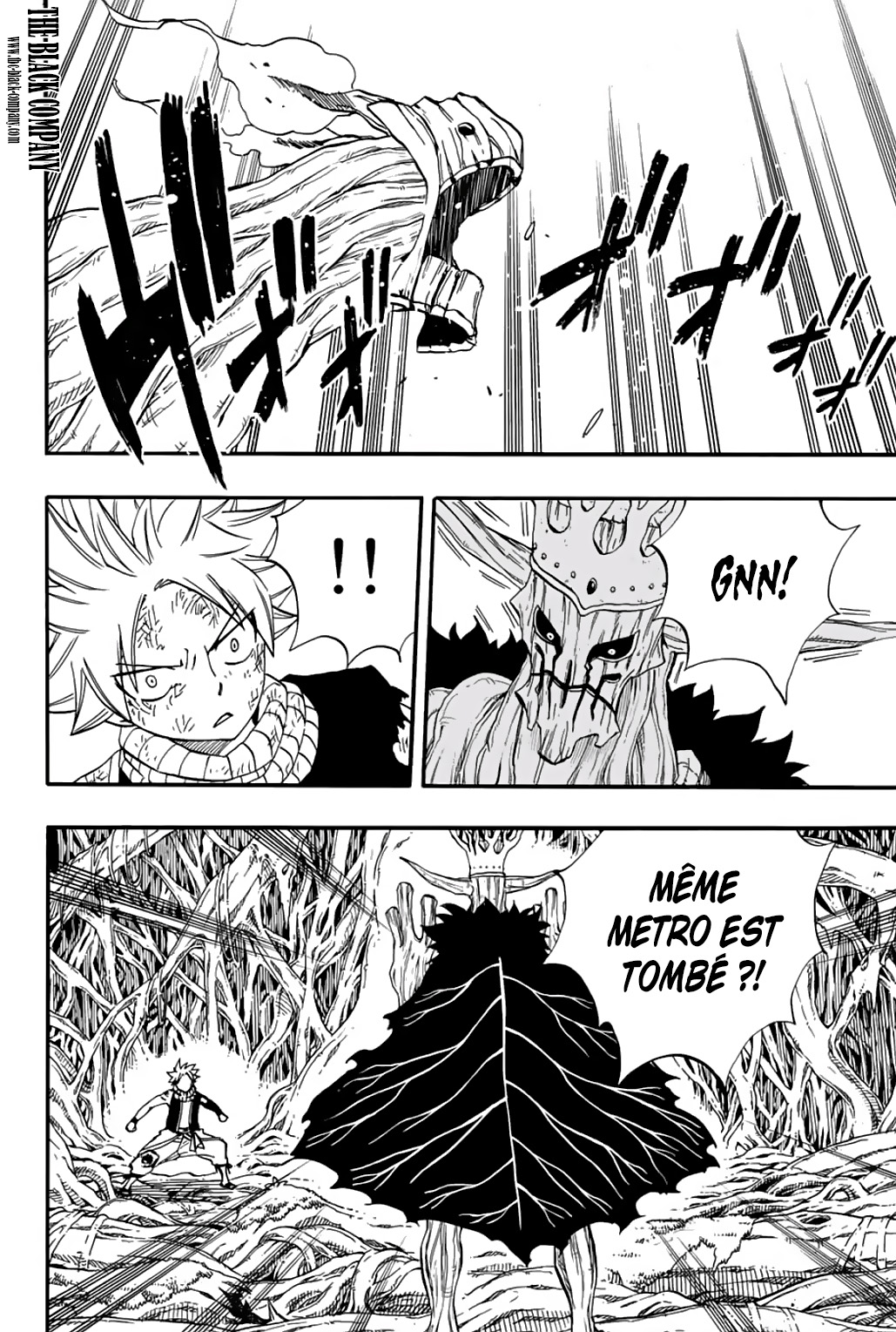 Read Fairy Tail_ 100 Years Quest FR Manga Online