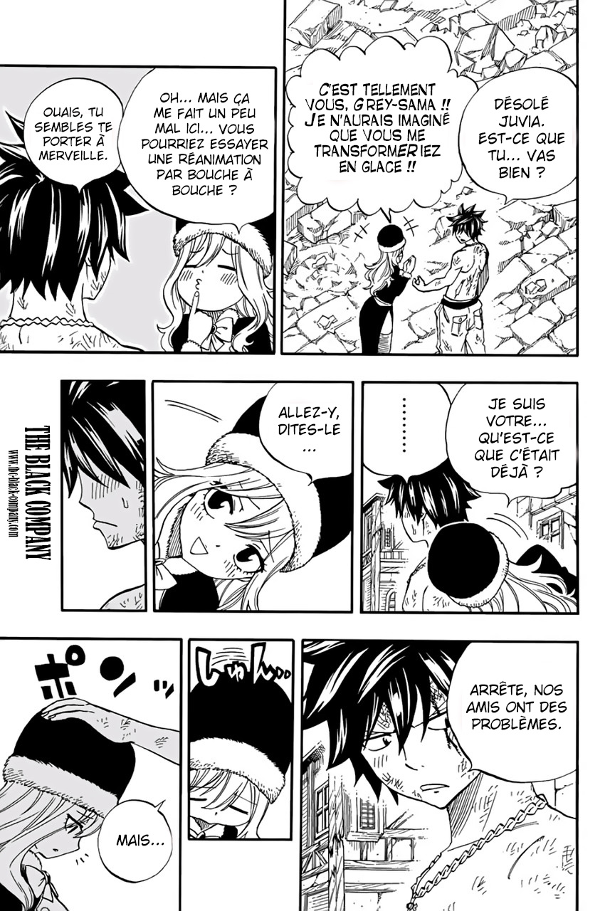 Read Fairy Tail_ 100 Years Quest FR Manga Online