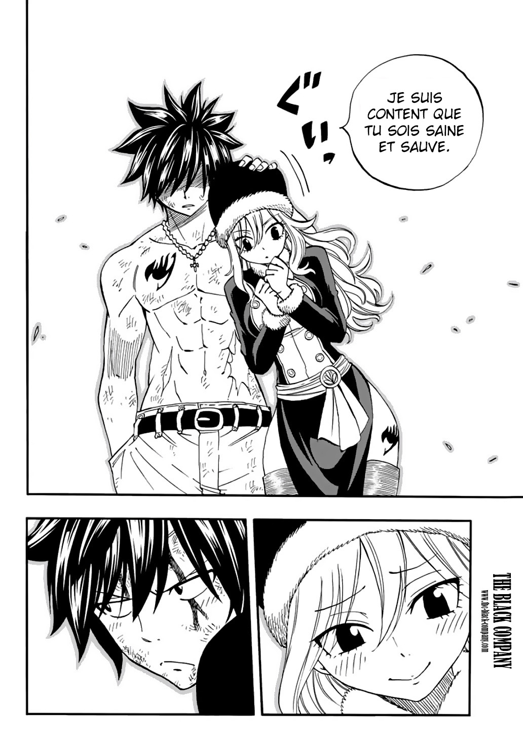 Read Fairy Tail_ 100 Years Quest FR Manga Online