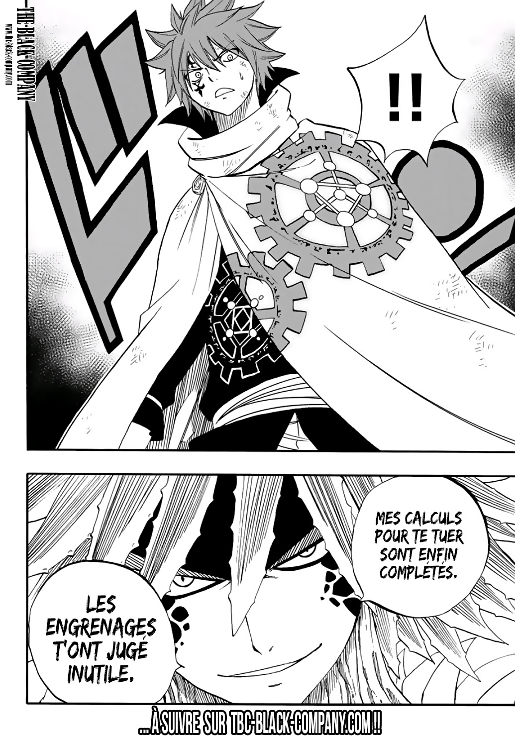 Read Fairy Tail_ 100 Years Quest FR Manga Online