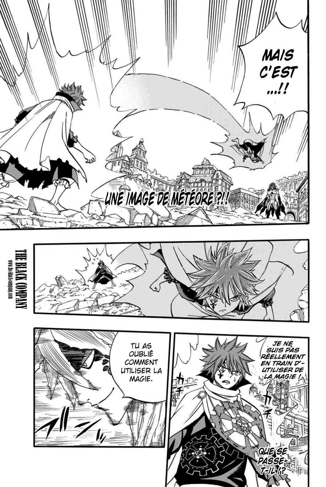 Read Fairy Tail_ 100 Years Quest FR Manga Online