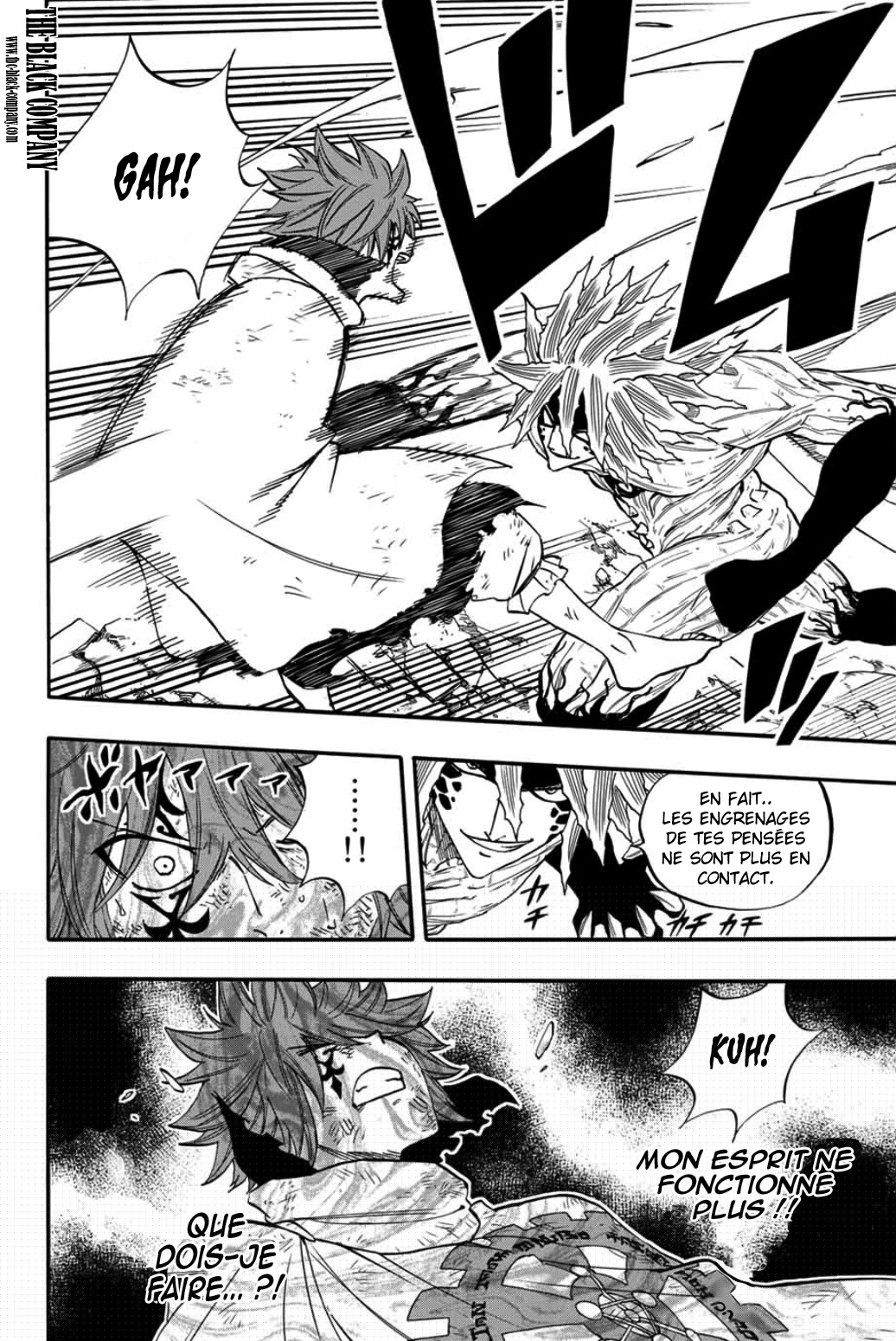 Read Fairy Tail_ 100 Years Quest FR Manga Online