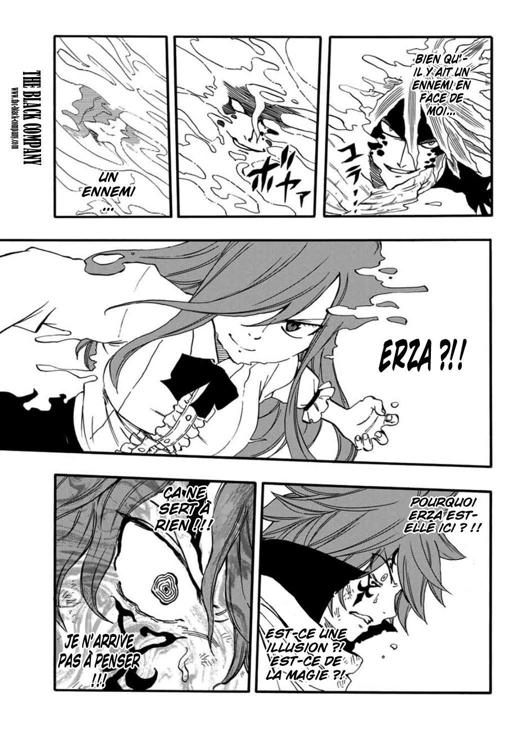 Read Fairy Tail_ 100 Years Quest FR Manga Online