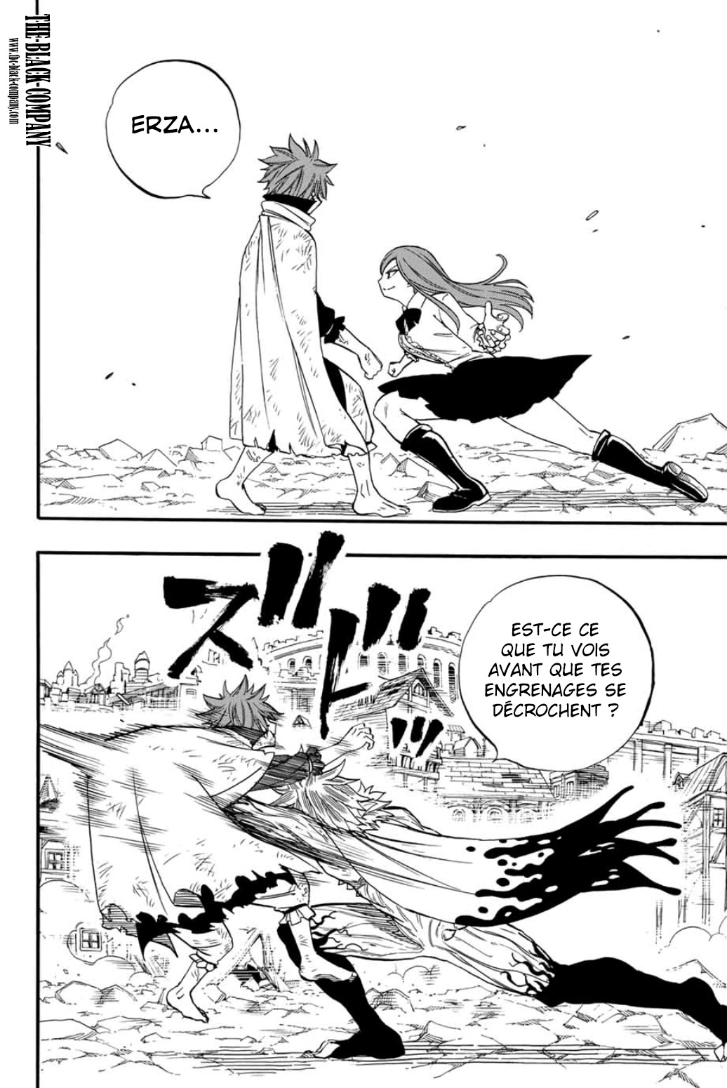 Read Fairy Tail_ 100 Years Quest FR Manga Online