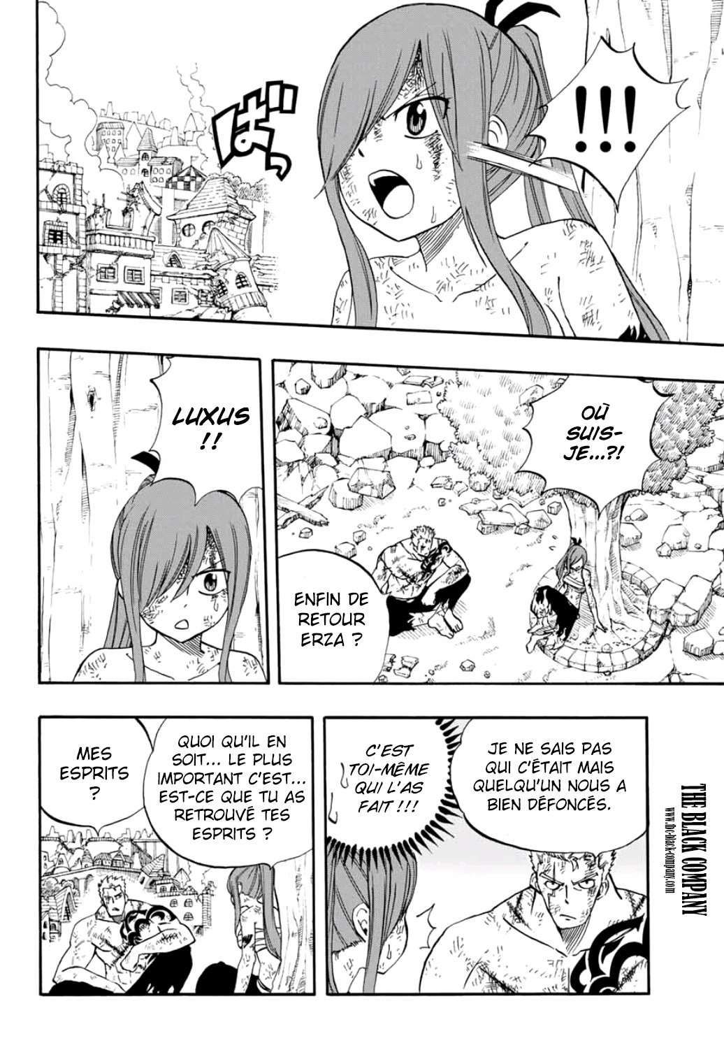 Read Fairy Tail_ 100 Years Quest FR Manga Online