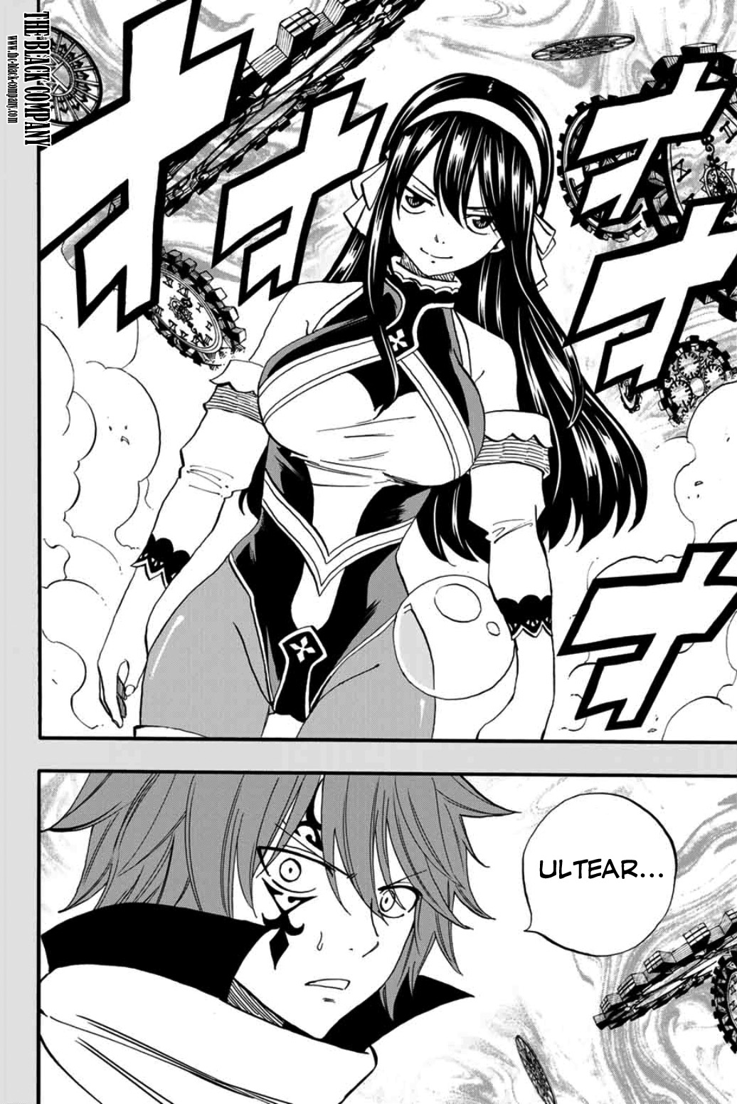 Read Fairy Tail_ 100 Years Quest FR Manga Online