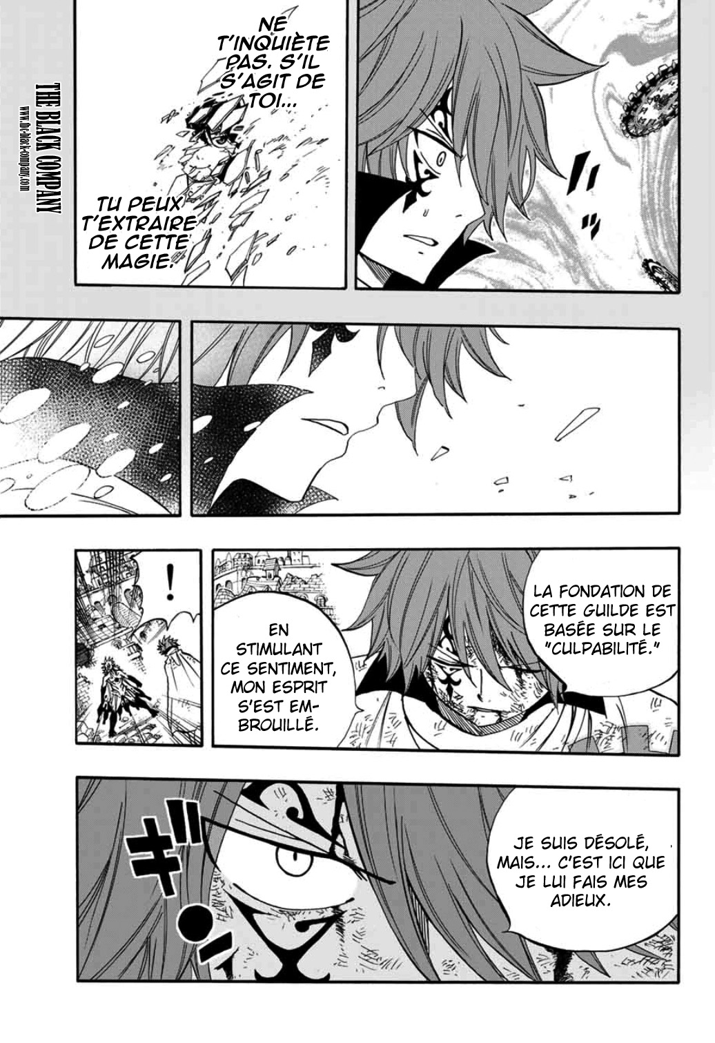 Read Fairy Tail_ 100 Years Quest FR Manga Online