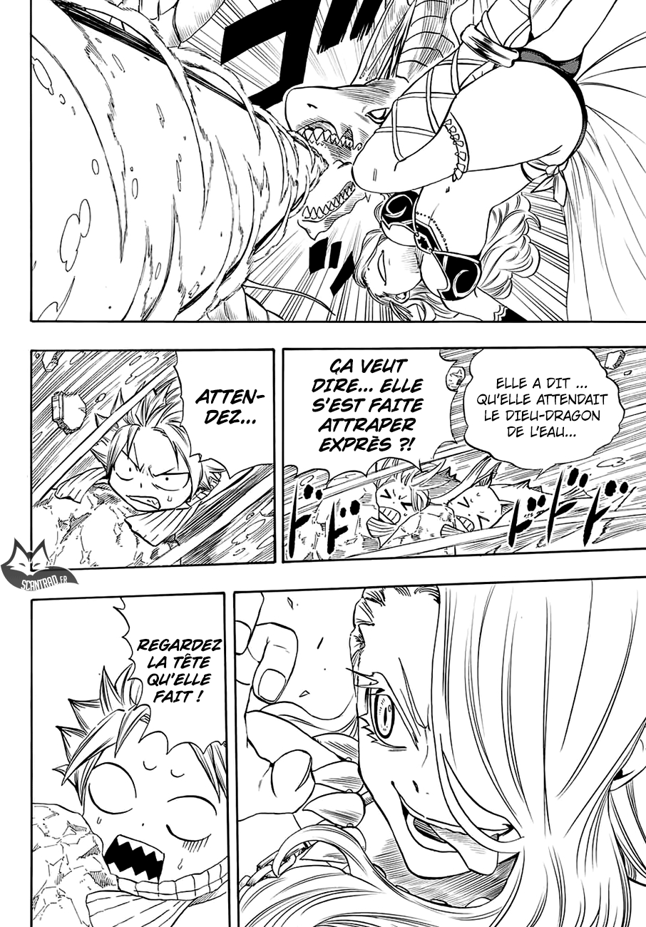 Read Fairy Tail_ 100 Years Quest FR Manga Online