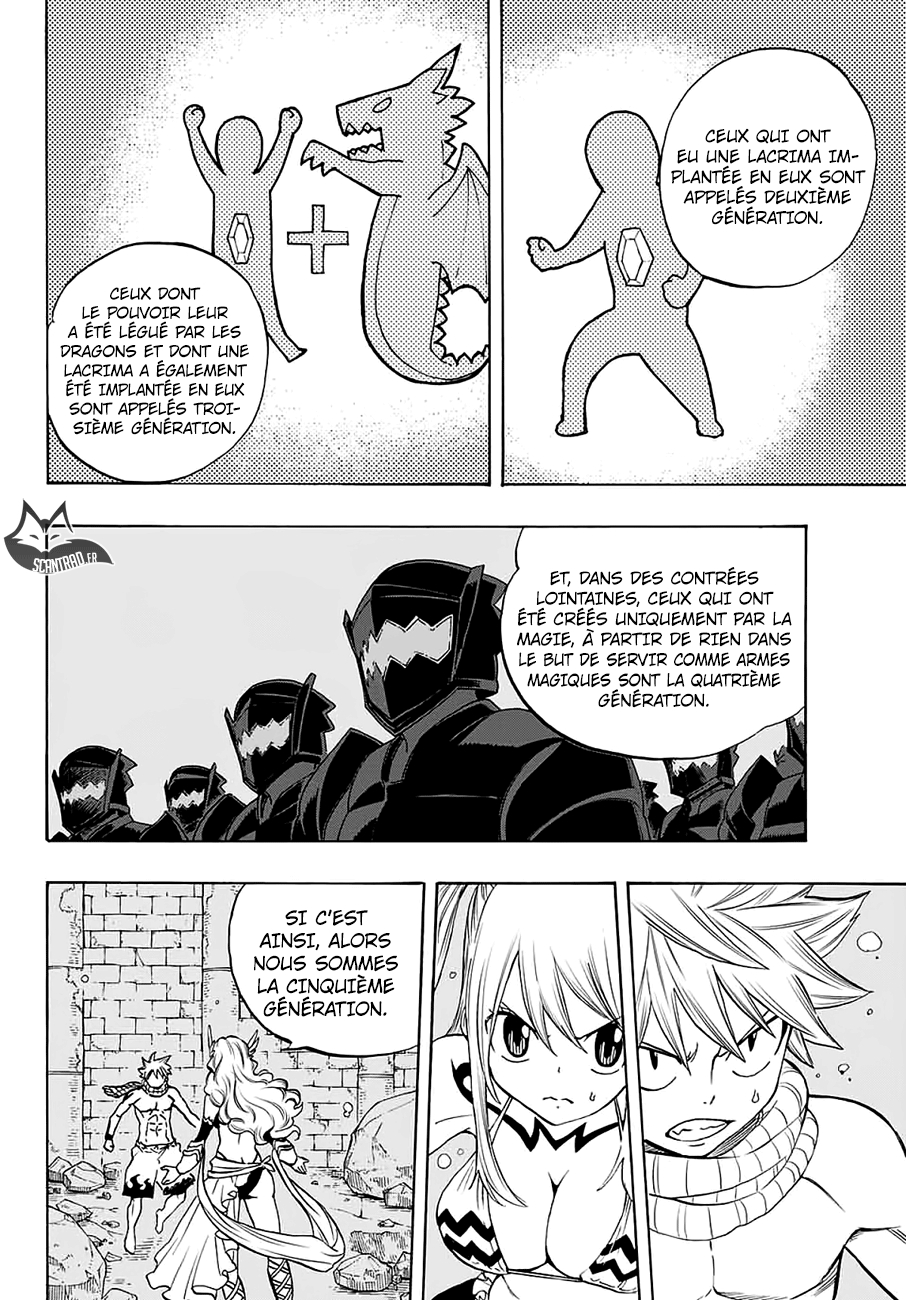 Read Fairy Tail_ 100 Years Quest FR Manga Online