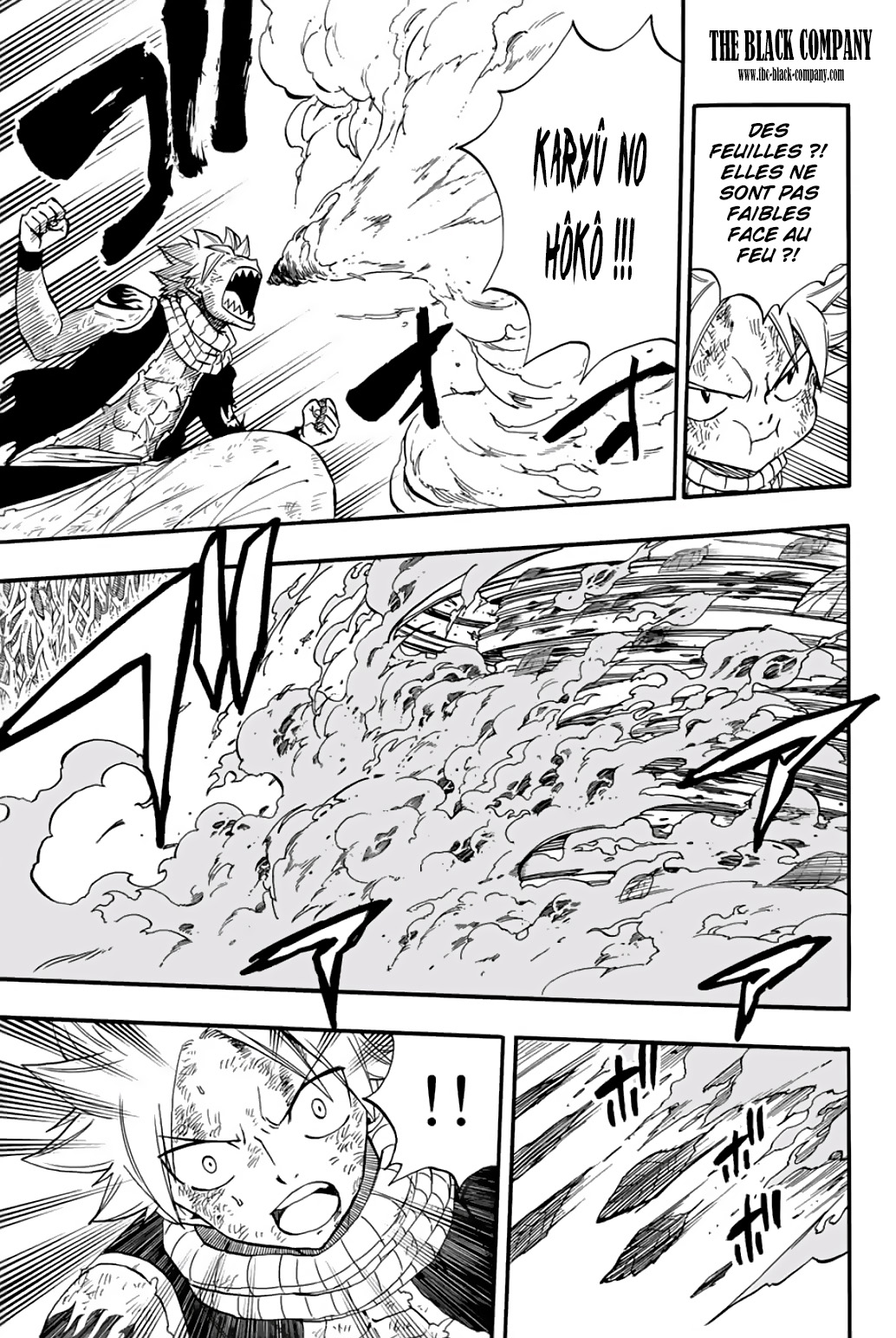 Read Fairy Tail_ 100 Years Quest FR Manga Online