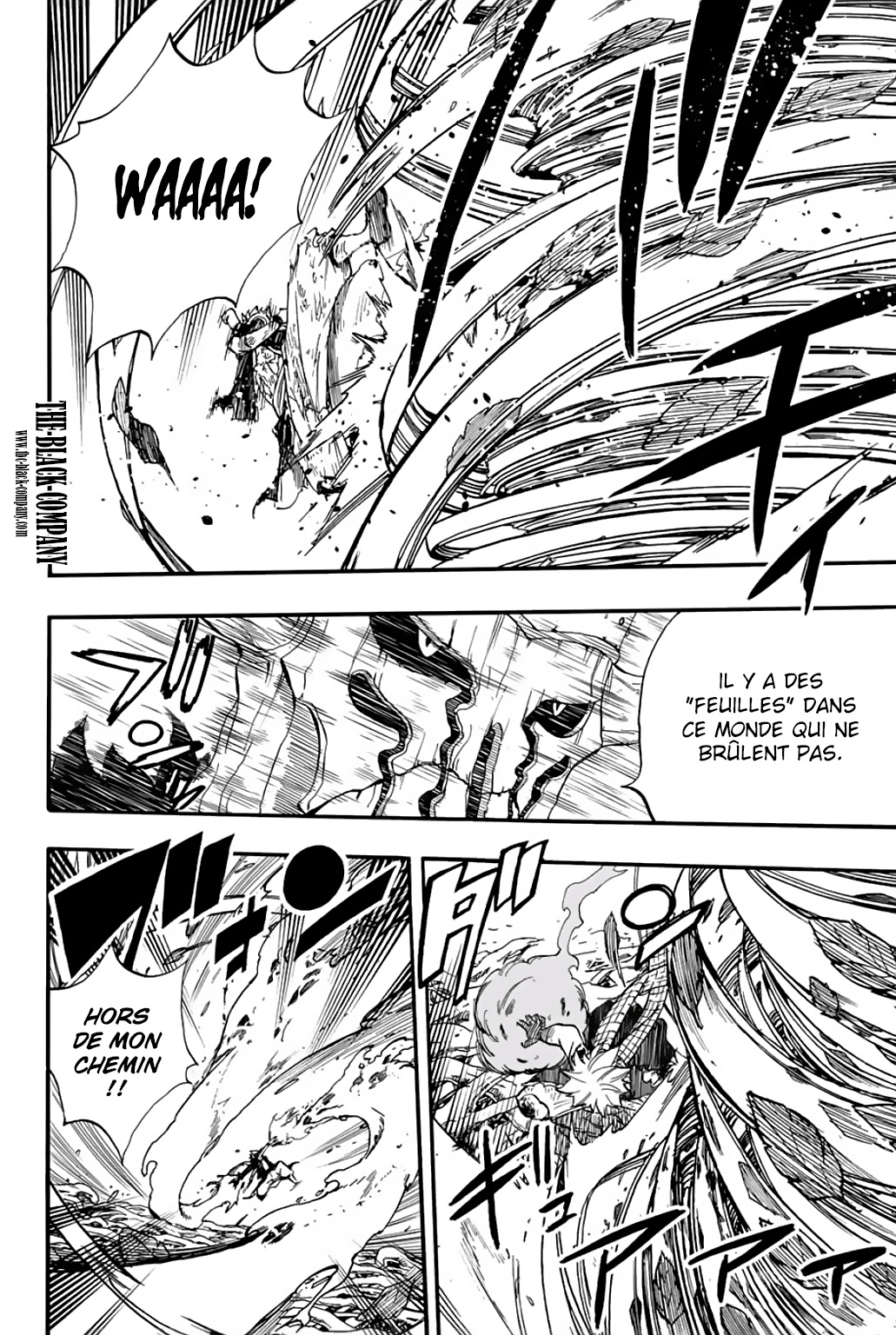 Read Fairy Tail_ 100 Years Quest FR Manga Online